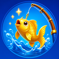 Pull a Lucky Fish Wiki logo